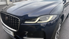 Jaguar F-Pace 2.0 P400e SE 5dr Auto AWD Estate